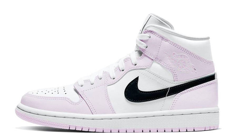 JORDAN 1 MID BARELY ROSE (W) - The Edit LDN