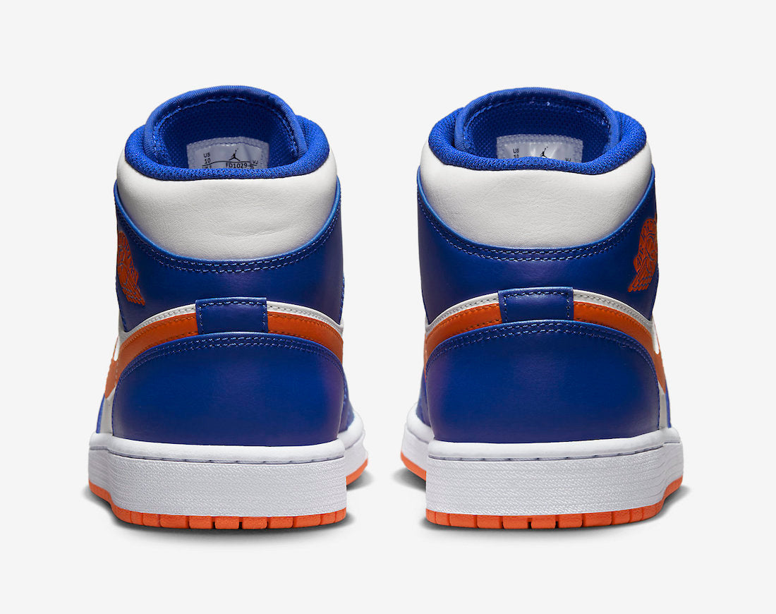 JORDAN 1 MID KNICKS (M)