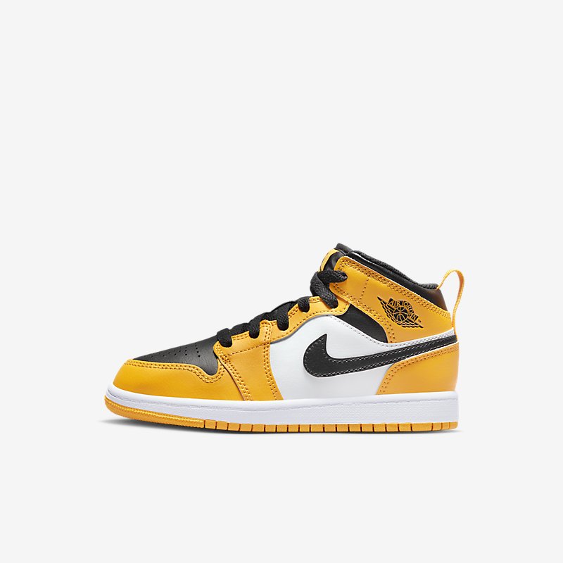 JORDAN 1 MID TAXI (PS)