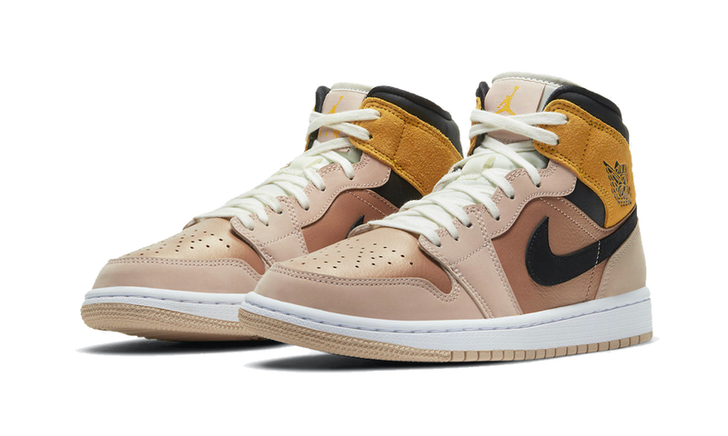 JORDAN 1 MID SE PARTICLE BEIGE - The Edit LDN
