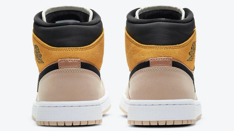 JORDAN 1 MID SE PARTICLE BEIGE - The Edit LDN