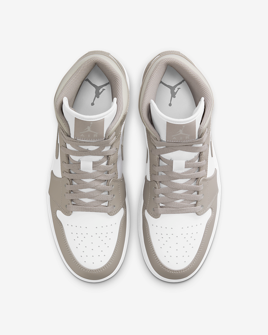 JORDAN 1 MID LINEN (M) - The Edit LDN