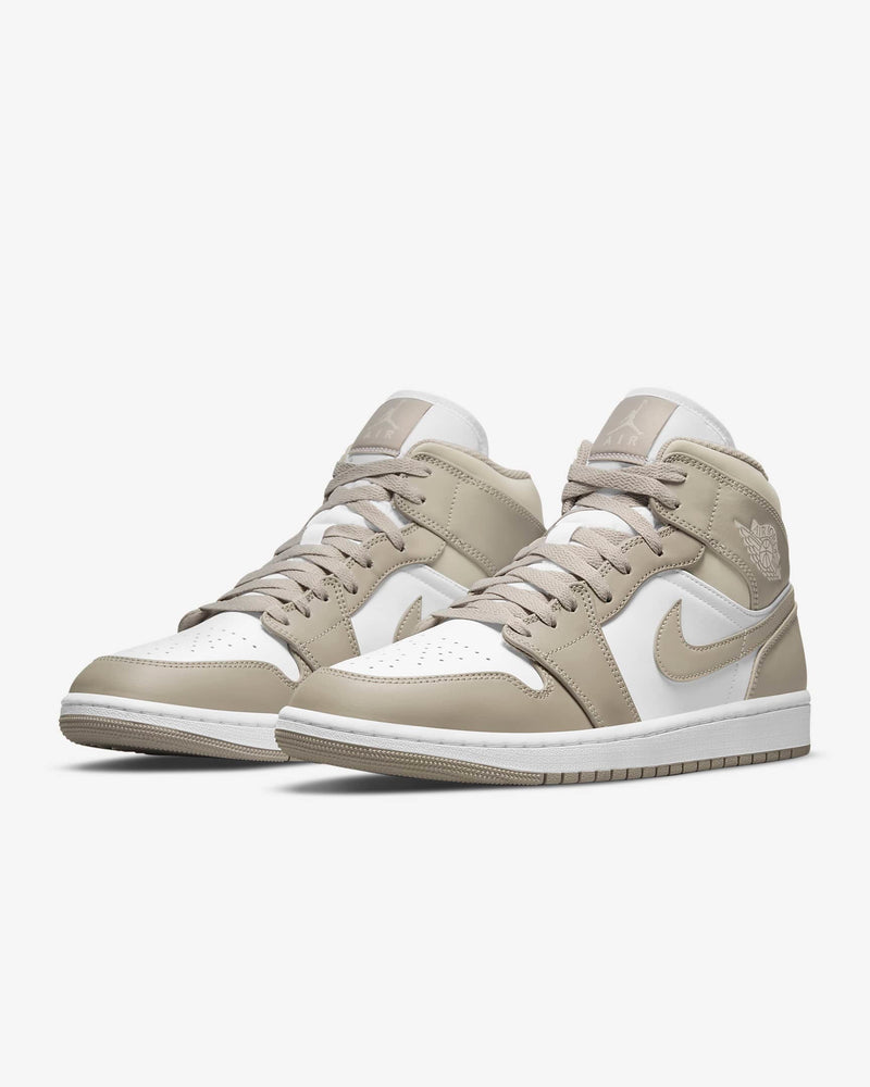 JORDAN 1 MID LINEN (M) - The Edit LDN