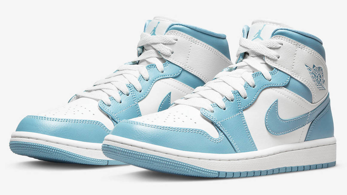 JORDANIEN 1 MID UNC (2022) (W) 