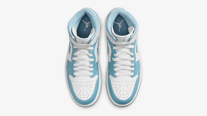 JORDANIEN 1 MID UNC (2022) (W) 