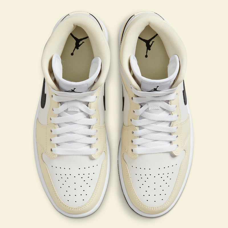 JORDAN 1 MID COCONUT MILK (W) - The Edit LDN