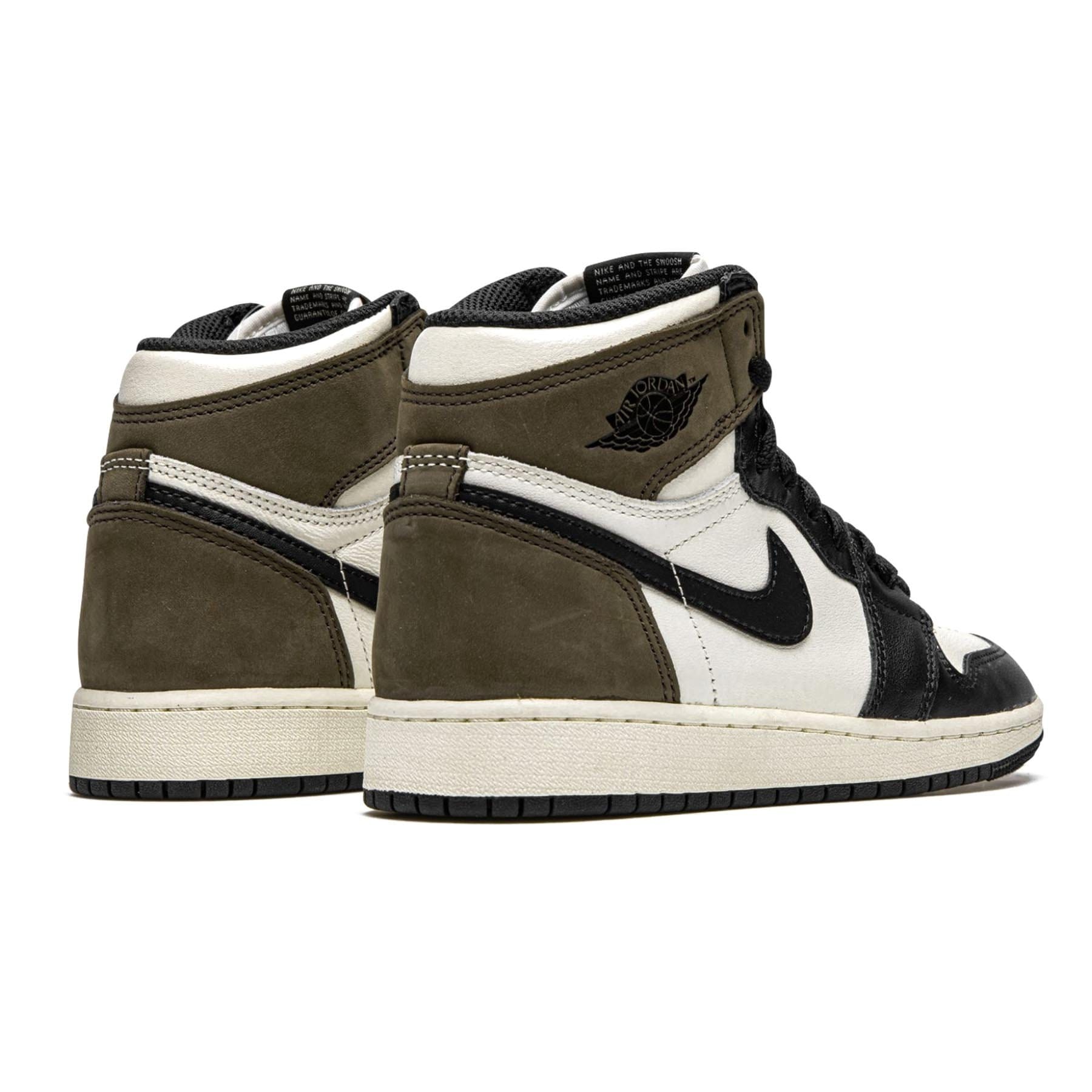JORDAN 1 HIGH MOCHA (GS) - The Edit LDN