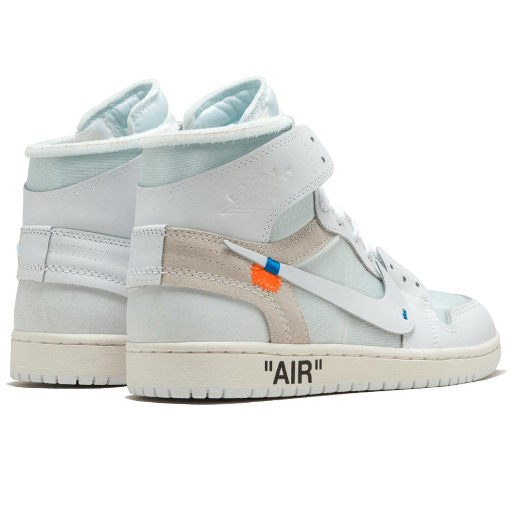 JORDAN 1 HIGH OFF-WHITE WHITE - The Edit LDN