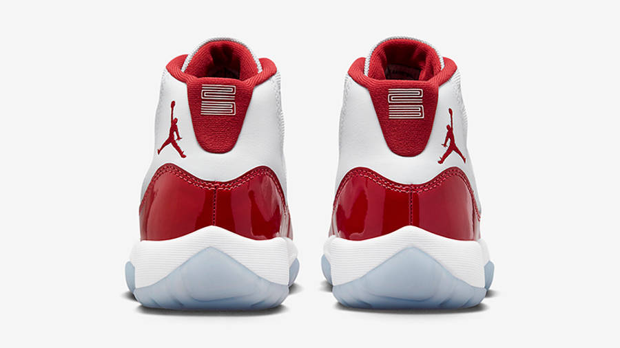 JORDAN 11 RETRO CHERRY (2022) (GS)