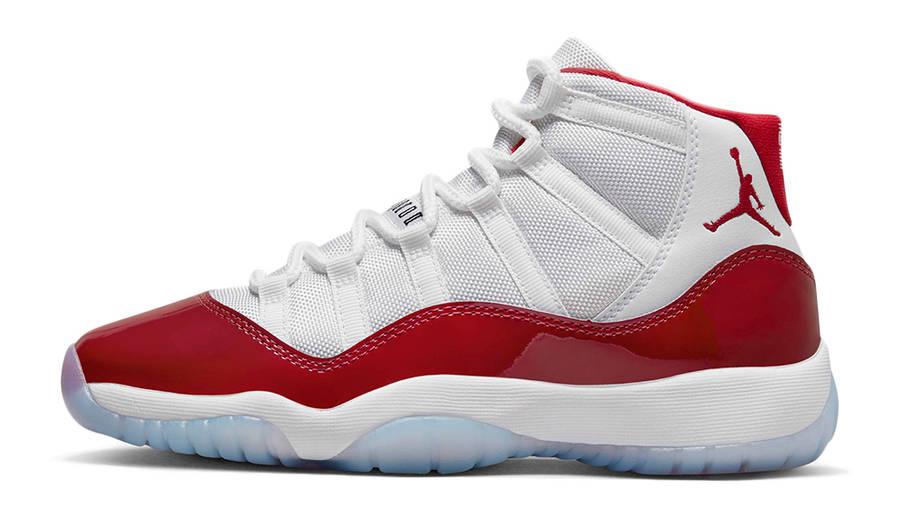 JORDAN 11 RETRO CHERRY (2022) (GS)