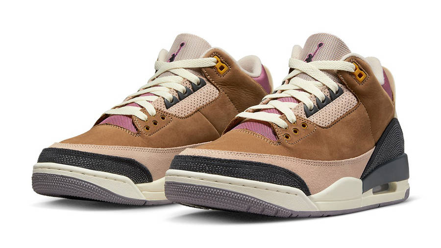 JORDAN 3 RETRO WINTERIZED ARCHAEO BROWN