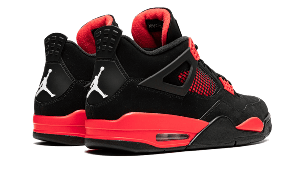 KINDER JORDAN 4 RETRO RED THUNDER (TD) 