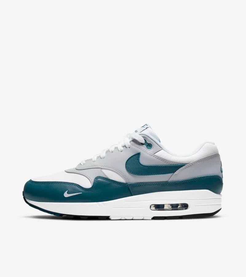 NIKE AIR MAX 1 LV8 DARK TEAL GREEN - The Edit LDN