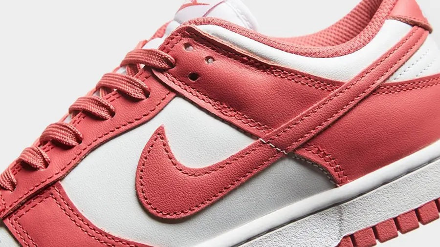 NIKE DUNK LOW ARCHEO PINK (W) - The Edit LDN