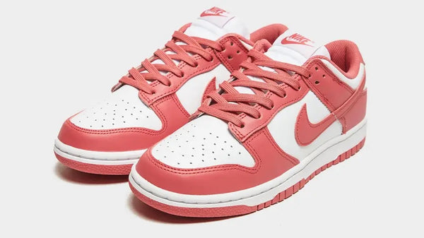 NIKE DUNK LOW ARCHEO PINK (W) - nike air zoom tempo rlacemrnt next grey black orange jogging shoes