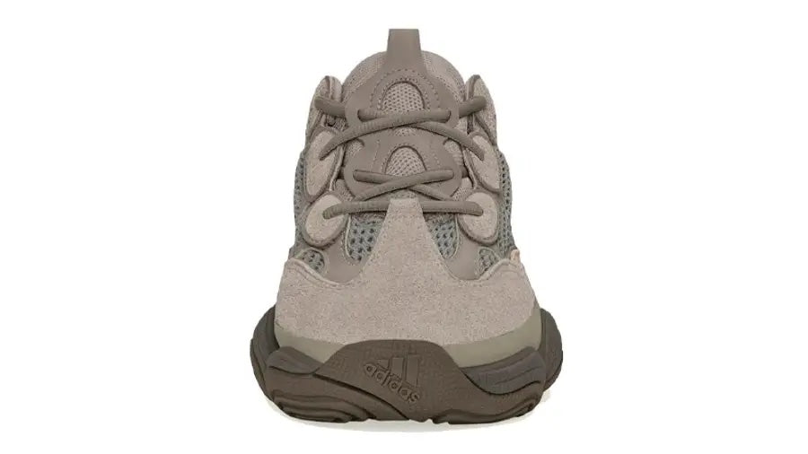 YEEZY 500 ASH GREY - The Edit LDN