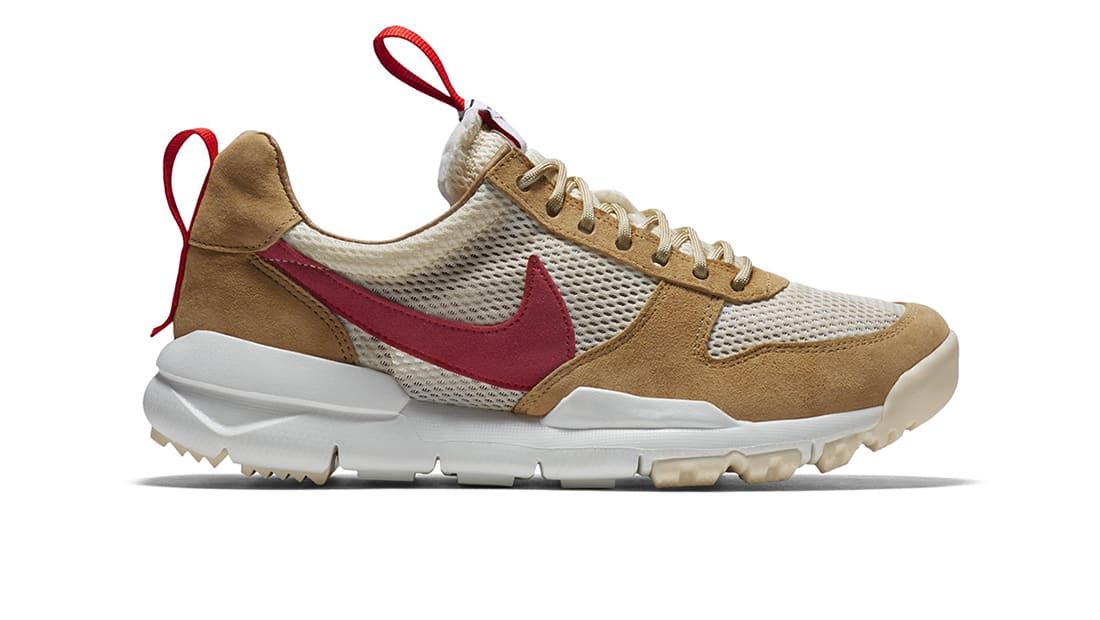 NIKECRAFT MARS YARD SHOE 2.0 TOM SACHS SPACE CAMP
