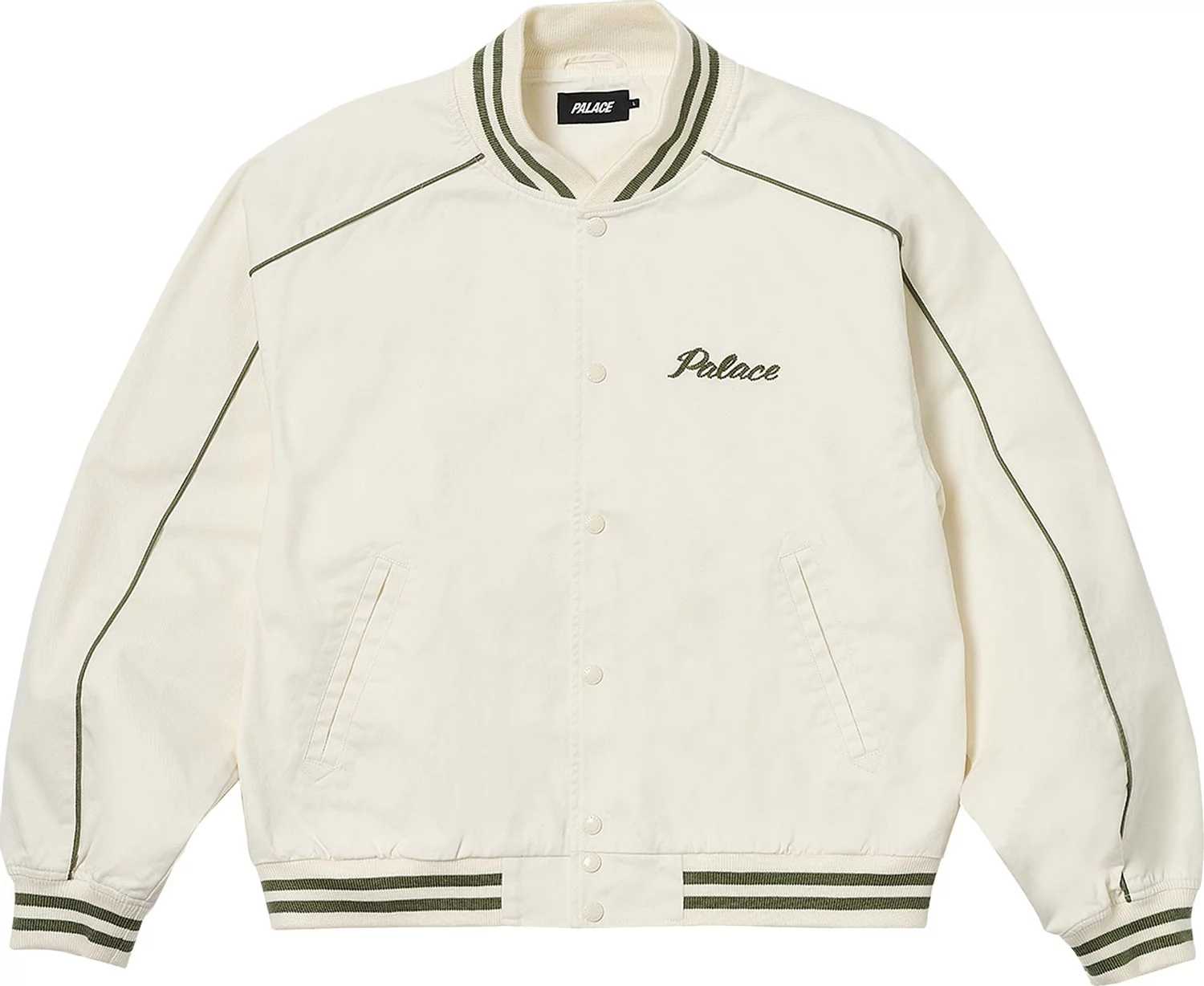 Palace 2025 bomber jacket