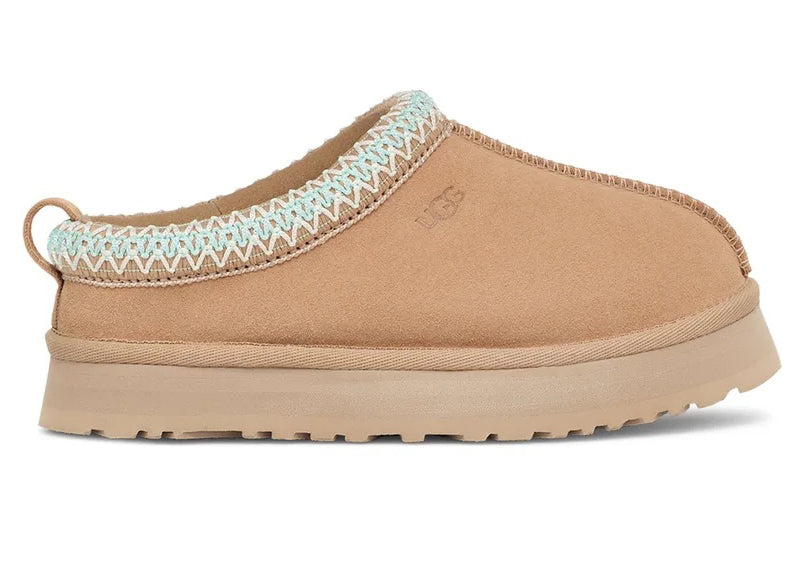 UGG TAZZ SLIPPER SAND (KIDS)