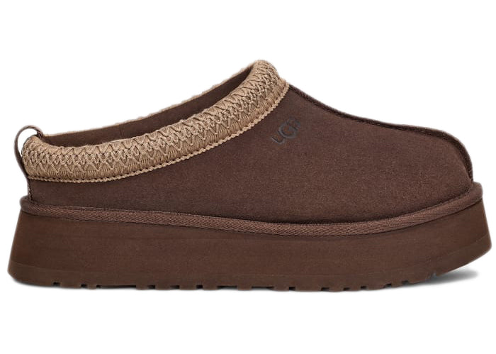 UGG TAZZ SLIPPER BURNT CEDAR (WOMEN'S)