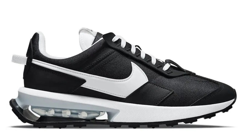 NIKE AIR MAX PRE-DAY BLACK WHITE - The Edit LDN
