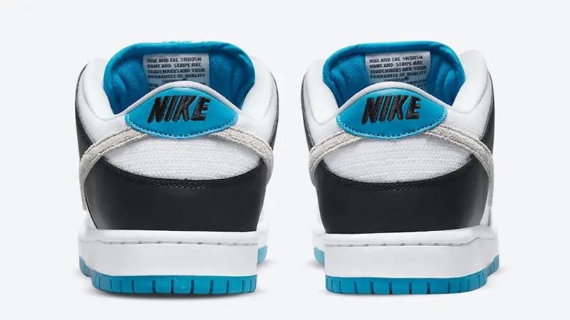 NIKE SB DUNK LOW LASER BLUE - The Edit LDN