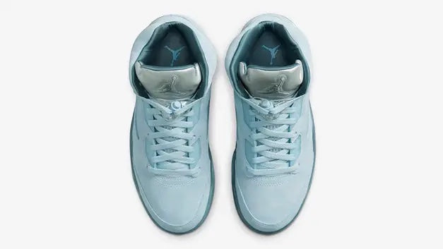 JORDAN 5 BLUEBIRD - The Edit LDN