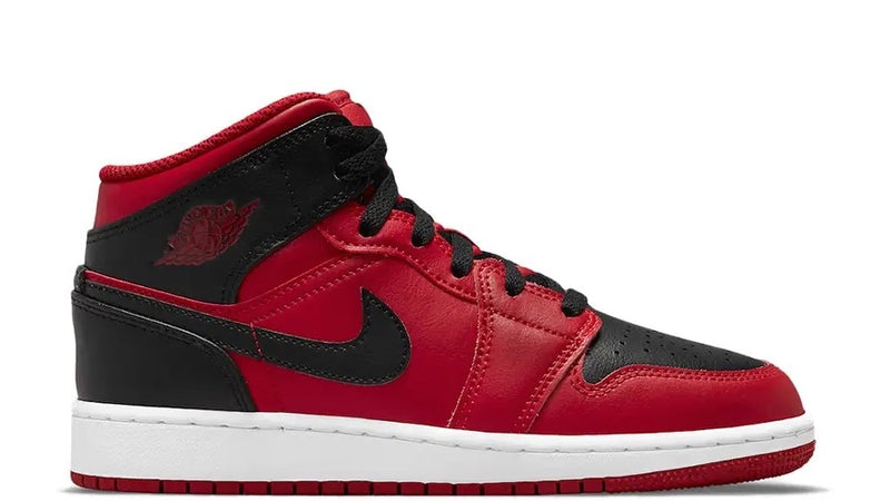 JORDAN 1 MID REVERSE BRED (M) - The Edit LDN