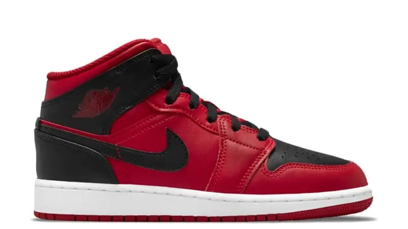 JORDAN 1 MID REVERSE BRED (GS) - The Edit LDN