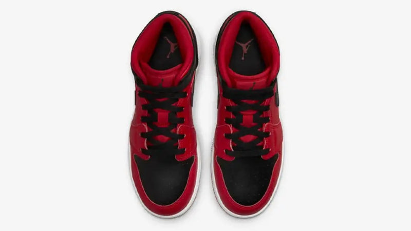 JORDAN 1 MID REVERSE BRED (M) - The Edit LDN