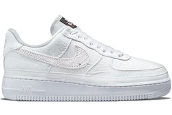 NIKE AIR FORCE 1 LOW REVEAL FAUNA BROWN VANILLA (W) - The Edit LDN