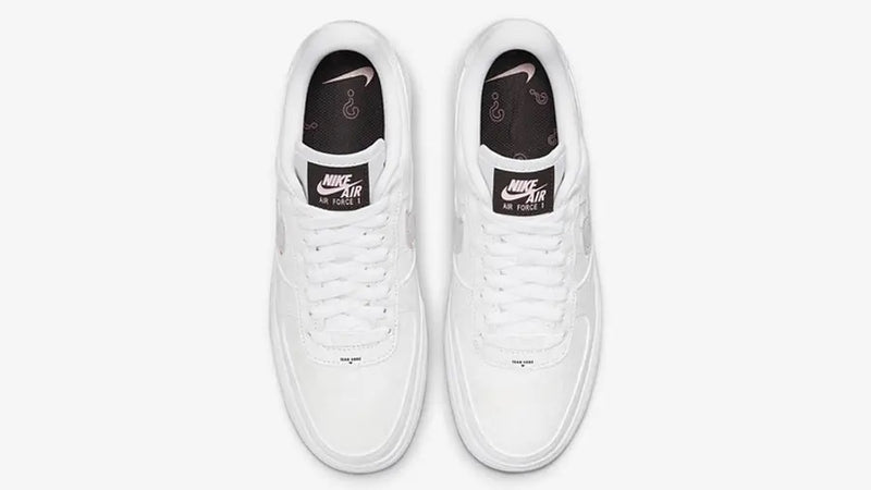 NIKE AIR FORCE 1 LOW REVEAL FAUNA BROWN VANILLA (W) - The Edit LDN