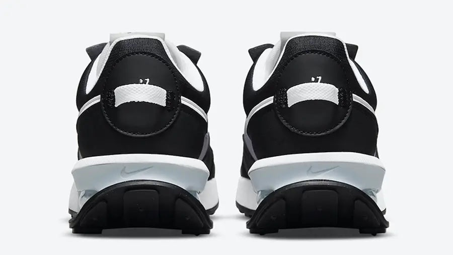 NIKE AIR MAX PRE-DAY BLACK WHITE - The Edit LDN