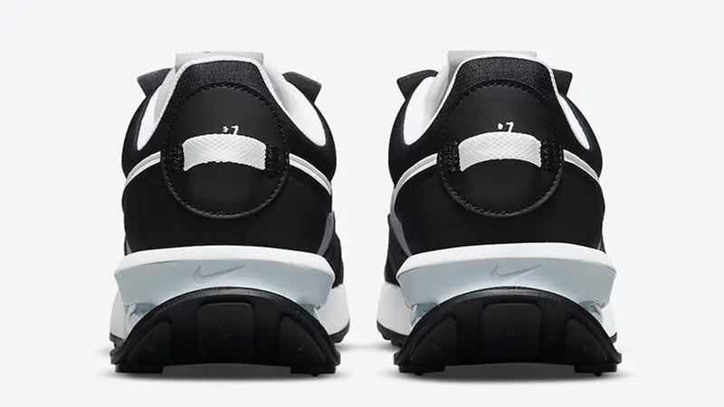 NIKE AIR MAX PRE-DAY BLACK WHITE - The Edit LDN