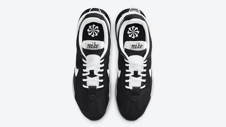 NIKE AIR MAX PRE-DAY BLACK WHITE - The Edit LDN