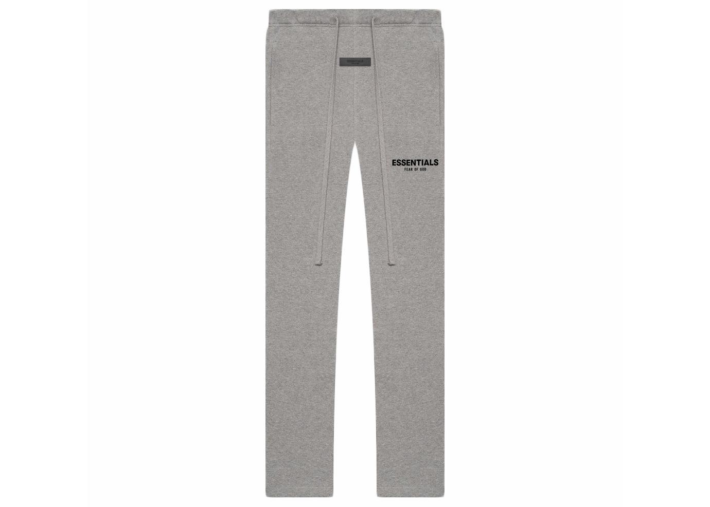 FEAR OF GOD ESSENTIALS RELAXED SWEATPANTS DARK OATMEAL (SS22)