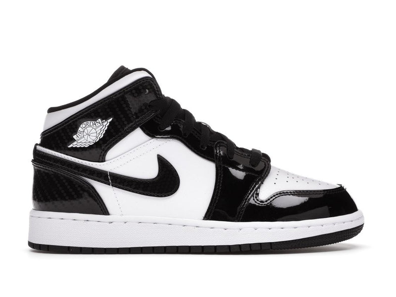 JORDAN 1 MID CARBON FIBER 'ALL-STAR' (GS) - The Edit LDN
