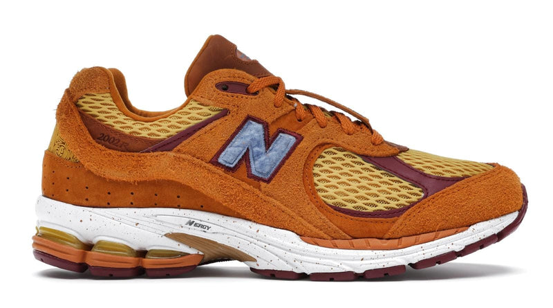 NEW BALANCE 2002R X SALEHE BEMBURY - The Edit Man London 