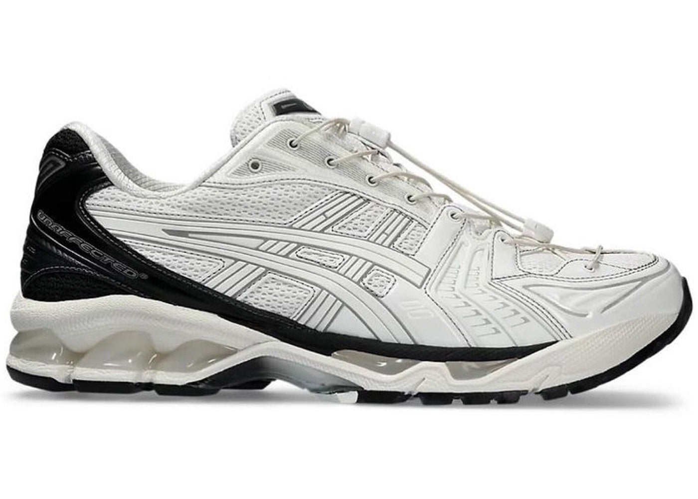 ASICS GEL-KAYANO 14 UNAFFECTED INFINITE WONDERS PACK WHITE