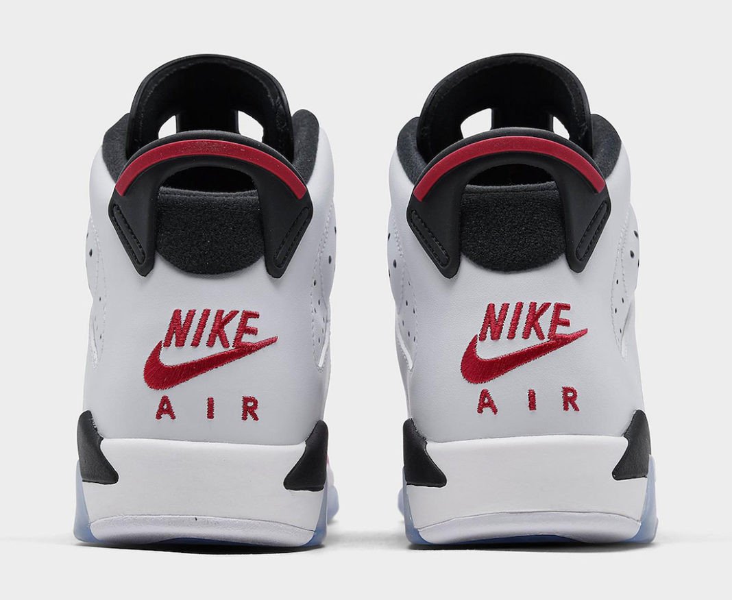 JORDAN 6 RETRO CARMINE (2021) - The Edit Man London Online