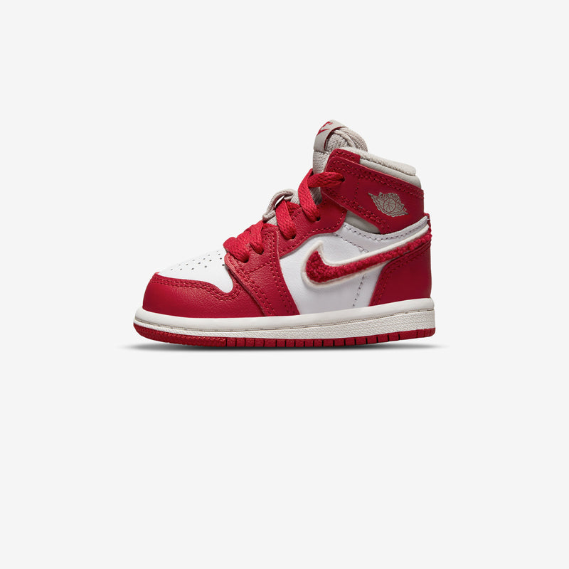 TODDLERS JORDAN 1 RETRO HIGH OG VARSITY RED (TD)