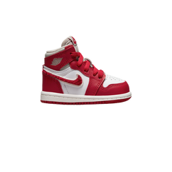 TODDLERS JORDAN 1 RETRO HIGH OG VARSITY RED (TD)