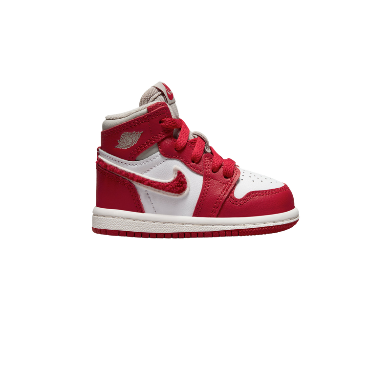 TODDLERS JORDAN 1 RETRO HIGH OG VARSITY RED (TD)
