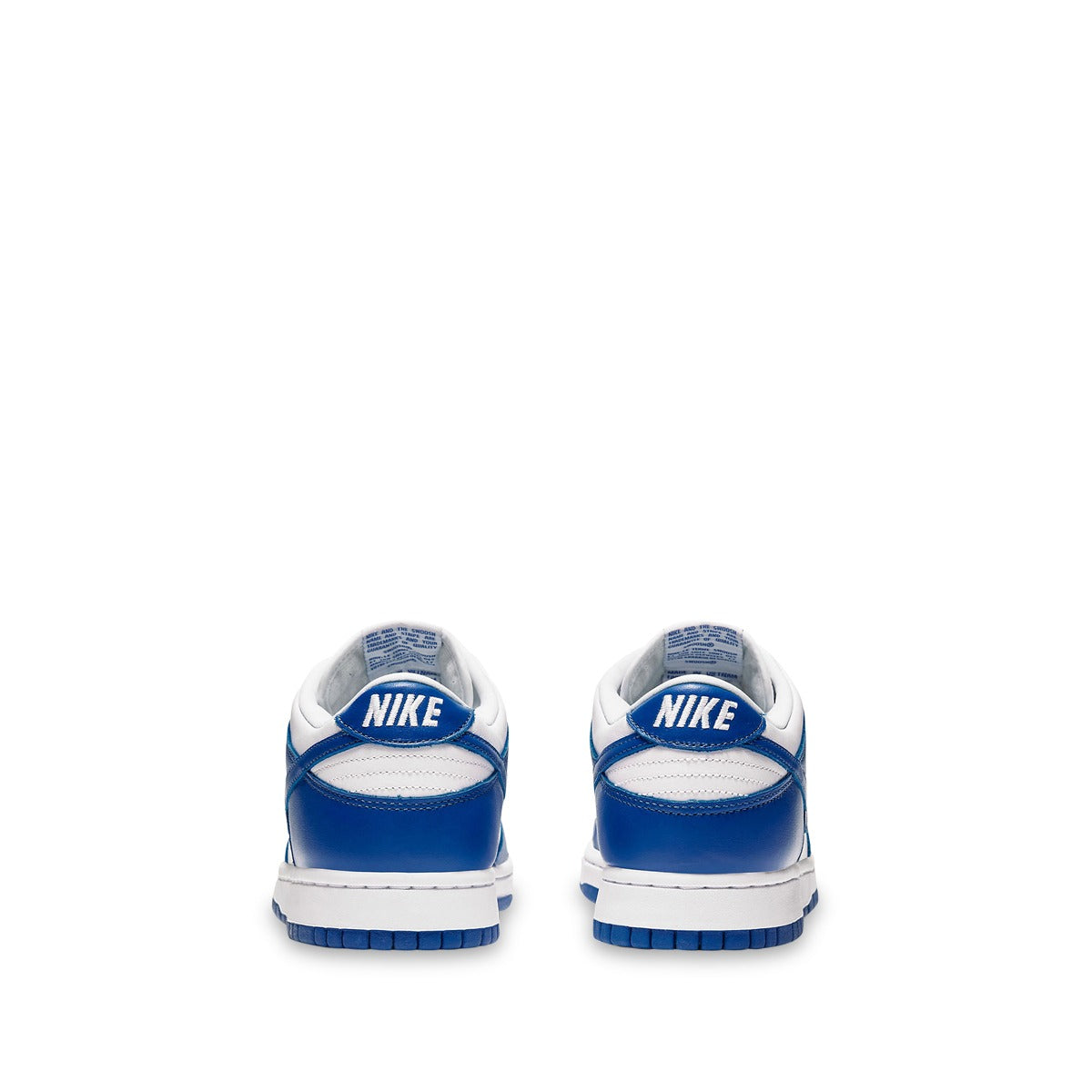 NIKE DUNK LOW KENTUCKY BLUE - The Edit Man London Online