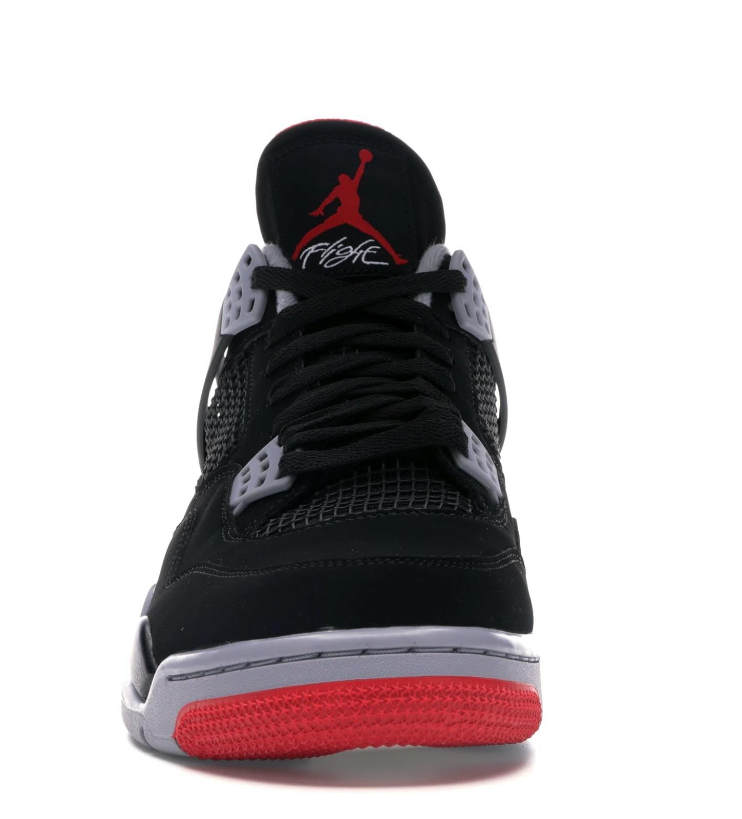 JORDAN 4 RETRO BRED (2019) - The Edit Man London 