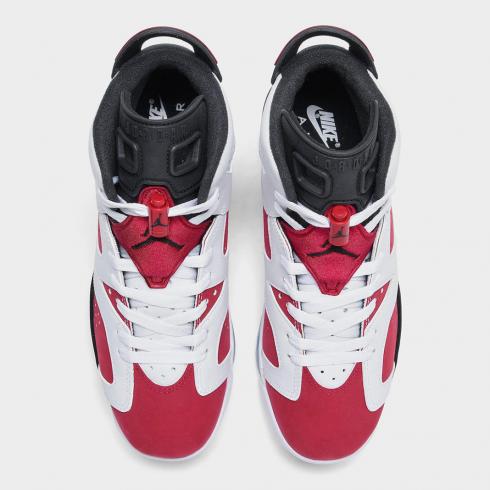 JORDAN 6 RETRO CARMINE (2021) - The Edit Man London Online