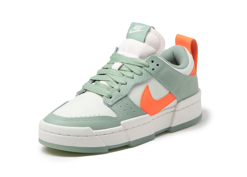 NIKE DUNK DISRUPT SEA GLASS CRIMSON (W) - The Edit Man London 