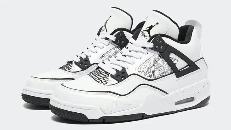 JORDAN 1 RETRO DIY (GS) - The Edit LDN