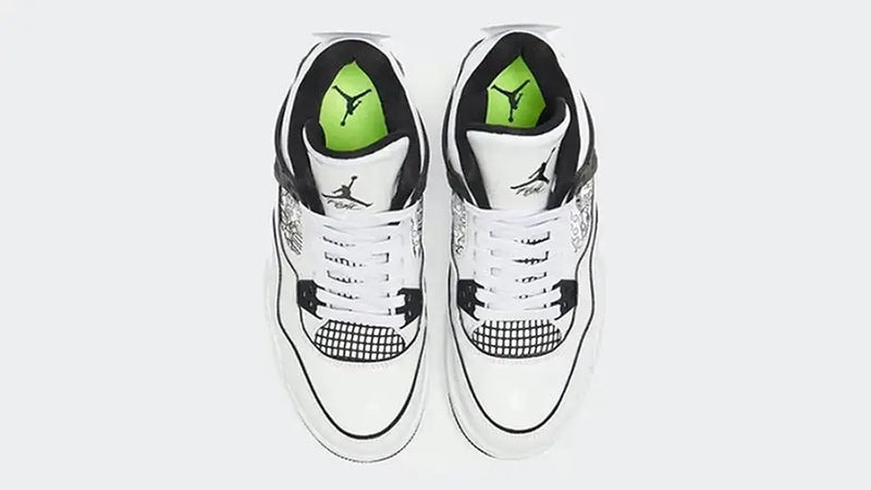 JORDAN 1 RETRO DIY (GS) - The Edit LDN