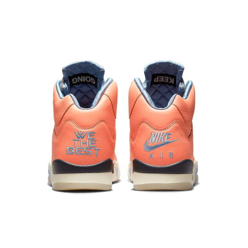 JORDAN 5 RETRO DJ KHALED WE THE BEST CRIMSON BLISS